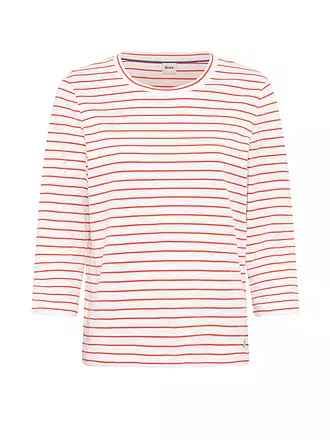 BRAX | Shirt CIRA | rot